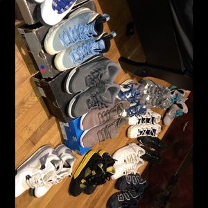 Nikes & Jordan’s size 6-7